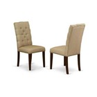 Dining Room Set Mahogany  Nfel5-mah-16