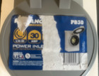 New Reliance Controls Pb-30 L14-30 125 250vac 30a Generator Power Inlet Box Gray