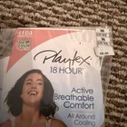 Playtex 38b 4159 light Beige 18 Hour Active Breathable Comfort Wire Free Bra