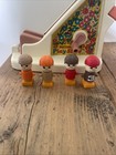 Vintage Matchbox Live N Learn Musical Play Slide 70s Retro Toy Rare Collectable