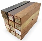 12 Vintage Qrs Word Roll Player Piano Music Rolls Lot Of 12