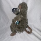 Vintage Coca-cola International Croon Baboon Pakistan Bean Bag Plush  1998