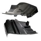 Engine Splash Shield Under Cover Undercar For 07-12 Altima Left   Right Set Pair