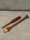 Vintage Rosewood Great Highland Bagpipe Practice Chanter