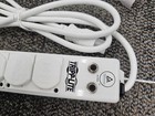 Tripp Lite Ps-607-hg-oem Safe-it Ul 1363a Medical-grade Power Strip 12a 120v