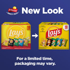 Lay s Snacks Mix Potato Chips Variety Pack  1 Oz 18 Count   