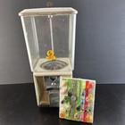 Retro Vintage Northwestern   Candy Gumball Prize Machine Model 60 With Key