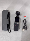Dji Osmo Pocket Handheld 4k 3-axis Stabilizer Camera Sd English No Original Box