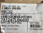 Apc Genuine Rbc32 Replacement Battery Cartridge 12v New