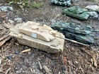 6    War Army Tank 1 72 Scale Very Detailed Type 99 Leopard 2a7 Challenger Ii T-90