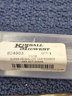 Kimball Midwest 824803 11 16  Super Primalloy Hex Head Impact Reamer