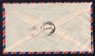 Trinidad   Tobago 1962 Registered Cover To Usa
