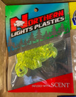 Wholesale Bulk Lot Of 10 Soft Bait Fo Pan Fish Premium Soft Plastic