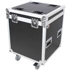 Prox Xs-utl17 Ata Utility Heavy-duty Storage Road Travel Case With 4  Casters   