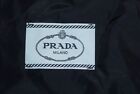 Prada Polyester Black Garment Bag  25 x62 