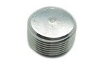 Us Stock 1pc 304 Stainless Steel 1 Inch Npt Hex Head Pipe Plug Fitting 1 