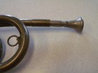 U s  Regulation Brass Bugle Made In U s a   17 Inch  Long