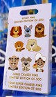 Disney Wdi Mystery Blind Pin Box - Adorbs  Lady And The Tramp Adorbs