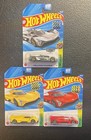 2025 Hot Wheels Factory Sealed Lot 5      Hw Exotics Series    Zamac  