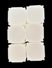 6 Square Coin Safe Tubes For 1 Oz Silver Eagle Dollar 41mm Long Term Storage New