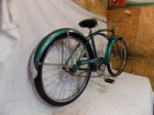 1957 Schwinn Speedster Mens American 24 Bike Green Typhoon Jaguar Tiger Corvette
