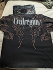 Official Civil Regime X Jjk  shibuya Incident  Collection T-shirt Bundle X l s