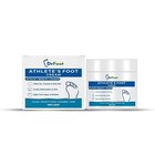 Dr Foot Athlete s Foot Cream For Dry And Cracked Feet  Soothing  100gm