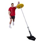 Body-solid Tools T-bar Row Landmine Base