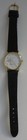Vintage Maltese Dog Watch W  Black Leather Band