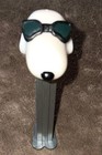 Ufs Peanuts Joe Cool Pez Dispenser Snoopy Vintage Peanut Gang