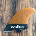 Fcs Ii Rob Machado Tri-keel Fins - Large Performance Glass - Used 