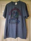 Y2k Rolling Stones Dragon T Shirt Large 2005 World Tour Vintage Rock And Roll 