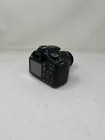 Canon Eos Rebel T3 Dslr Camera Efs 18-55mm Lens No Cables Or Battery