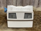 Vintage Gaf View-master Red White Blue Viewer W  Disney Winnie The Pooh Reel 5