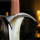 Lotr Orcrist Sword The Hobbit Movie Lord Of The Rings Collectible Display Prop