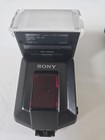  Sony Hvl-f36am High-power Digital Camera Flash Sony Alpha Sony Battery Charger 