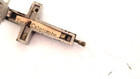 Vintage Rome Catacomb Relic Rosary  Olive Seed Beads