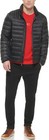 Tommy Hilfiger Men s Ultra Loft Lightweight Packable Puffer Jacket Size Large