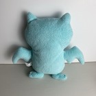 Ugly Dolls Large Artist Series Ice Bat Blue Plush Stuffed Toy 2019 Hasbro 13   