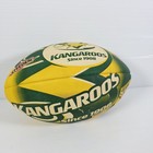 Australian Kangaroos Arl Steeden Rugby League Rugby Ball Since 1908 Nrl Football