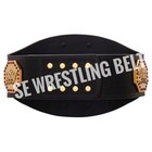 Aaa Mega Championship Belt Replica Lucha Libre Campeon Mexico Wrestling Gold 4mm