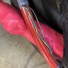 Spray Foam Hose 24 Ft Section Wrap Sleeves Light Duty 