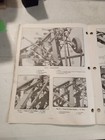 1972 Massey Ferguson Mf 880 Moldboard Plow Assembly Pre Delivery Instructions