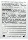 Star Trek The Original Series Season 2 Autograph Challenge Game Insert Card G