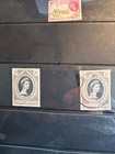 Stamps Of Gold Coast - Collection Of Mint And Used Stamps