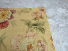 Waverly Valence Floral Forever Yours Peony Scalloped Curtin Romanic Country