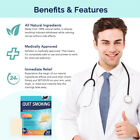Nicotine Patches Effective Helps Quit Smoking  7 14 21mg  30 Patches Smoking Aid