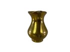 Vintage Indian Brass Pitcher 3 5  X 3  X 3   2