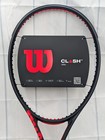 New Wilson Clash 100l V3 Size 4 1 8   Tennis Racquet Unstrung 280g