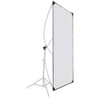 Glow Light Reflector Panel For Photo Studio       Photography 35 X 70  With Stan